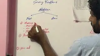Sensory Receptors in Neurology | Daily NEET PG Preparation #neetpg2026 #neetpreparation 