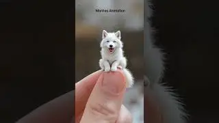 Welcome to AI animated animals video's....#cute #entertaininganimals #learningmagic#aicat#animals