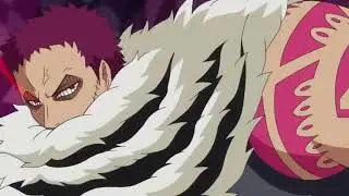 Luffy Vs. Katakuri [FULL FIGHT] One Piece AWM #heroawm #herosilver #herovlog