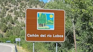 BIKEPACKING SORIA DIA 4: CAÑON DEL RIO LOBOS