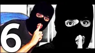 *sh* 💰 | O Ladrão Silencioso #6