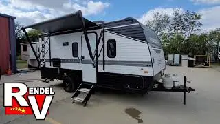 2022 Keystone Hideout 179RB @ RENDEL RV