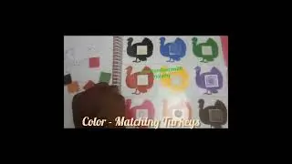 My Busy Book - special needs & general children