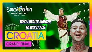Baby Lasagna - Rim Tim Tagi Dim ( Reaction / Review ) LIVE EUROVISION GRAND FINAL 2024
