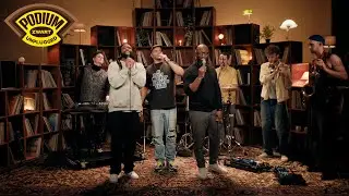 Flinke Namen - Als Zij Langsloopt | Podium ZWART: Unplugged