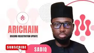 ARICHAIN WALLET DISCORD REGISTRATION UPDATE 