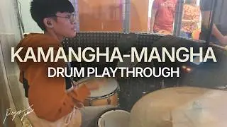 Kamangha-Mangha | Drum Cover - Reyes John | © Malayang Pilipino Music