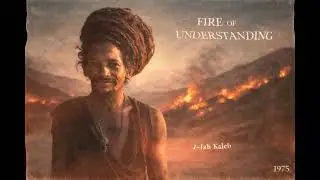 Roots Reggae (1972) [Unreleased Album]  I-JAH KALEB – Fire of Understanding