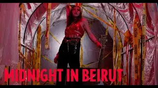 Elle Moon - Midnight in Beirut (Official Video)