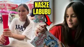NASZ DZIEŃ DZIECKA! 👧🏼 | OTWIERAMY NASZE LABUBU! ❤️🥵