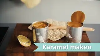HOW TO | Karamel maken