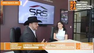 SRS para Latinos interview with NAHICA
