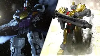 プレズオー/ギガントブラギオー