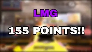 (lmg) 155 POINTS!! *RECORD* #hawksaim #hawksnest