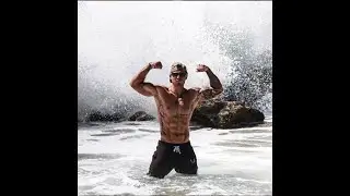EXPLOSIVE WORKOUT MONSTER  MICHAEL VAZQUEZ