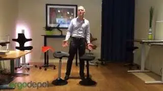 Сравнение Muvman и Mobis Active Seating