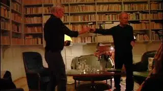 Konsten att pendla mellan konster