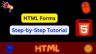 Mastering HTML Forms: A Complete Guide for Beginners