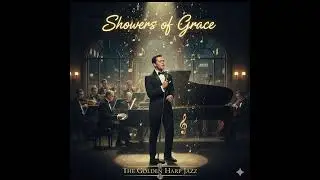 Showers of Grace (Christian Harp #1) - 1950s Elegant Jazz Style