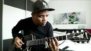 Fiainana izany - Voahangy - Guitar Cover by Ra Faniry