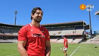 Zander du Plessis Makes Toyota Cheetahs Debut Against Black Lion | Toyota Challenge Preview