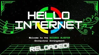 Science Blaster Orchestral Arrangement RELOADED | UPGRADED Matpat Tribute | by CM-CM