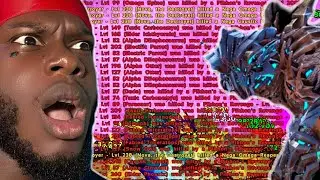 I Spent 100 Days On ARK PRIMAL FEAR !