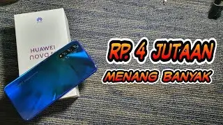 HUAWEI NOVA 5T, Review Setelah 1 Tahun, HP Bagus Yang Harganya Gak Sampe 5 Jutaan