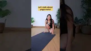 What should you look in your Yoga Mat? #yogatips #dailyyoga #yogamat