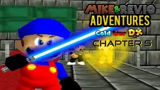 Mike & Revio Adventures: Cold War DX Chapter 5