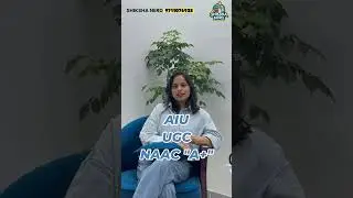 Noida International University MBA Review #shorts #shikshanerd