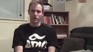 Falsett Video Blog #1