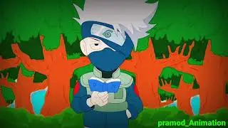 Naruto animation 😂😂