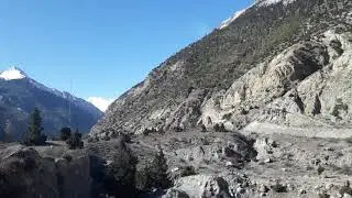Mustang Diaries ! Marpha Tukuche   Chhairo | Sunny day in Mustang | 360&deg; From Chhairo