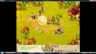 Pvp  Team fiifty vs Team zakiras, serveur Ulette