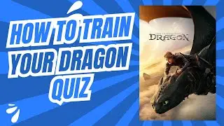 How to Train Your Dragon 2025 Trivia