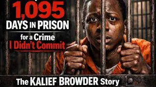 I Spent 1,095 Days in Prison for a Crime I Didn't Commit