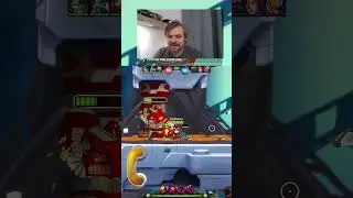 Поймал #Awesomenauts
