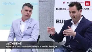 Debate Elecciones Locales 26 M Burgos Conecta, Sobre Movilidad