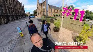 011_Diario Viajero - Escocia: Glasgow y su espectacular arte urbano.