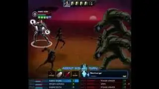 Marvel Avengers Alliance - Boss Viper