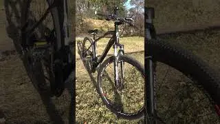 Bike Schwinn Taff black Aluminium 29 inches men Mountain