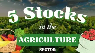 5 Stocks to focus in Agriculture Sector | After Hours