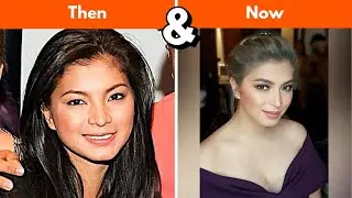 50+ Most Beautiful Filipino Celebrities Who Define Showbiz Glamour