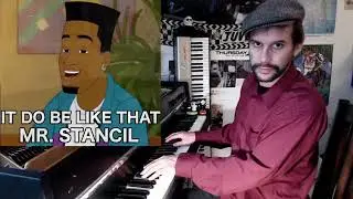 Kylan/Foundring | It Do Be Like That Mr. Stancil | Reupload