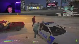 Joe Pistone Gets His First Arrest And Aj Hunter is the Laywer | Prodigy 2.7