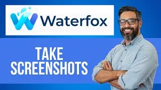 Как сделать снимок экрана в браузере Waterfox &mdash; пошаговое руководство по Waterfox