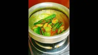 আজকের ম্যাজিকাল তরকারি😁😁#yummy #curry #currylover #fishcurry #vegetables #vegetarian #virals #vedio