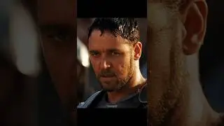 Remove your helmet and tell me your name | Gladiator #movie #film