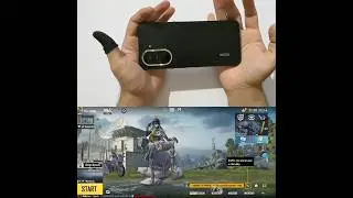 Redmi A5 - PUBG Test 30 Fps😨